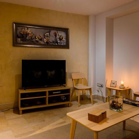 Azofaifo Donkey Apartment Seville Ngoại thất bức ảnh
