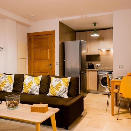 Azofaifo Donkey Apartment Seville Ngoại thất bức ảnh