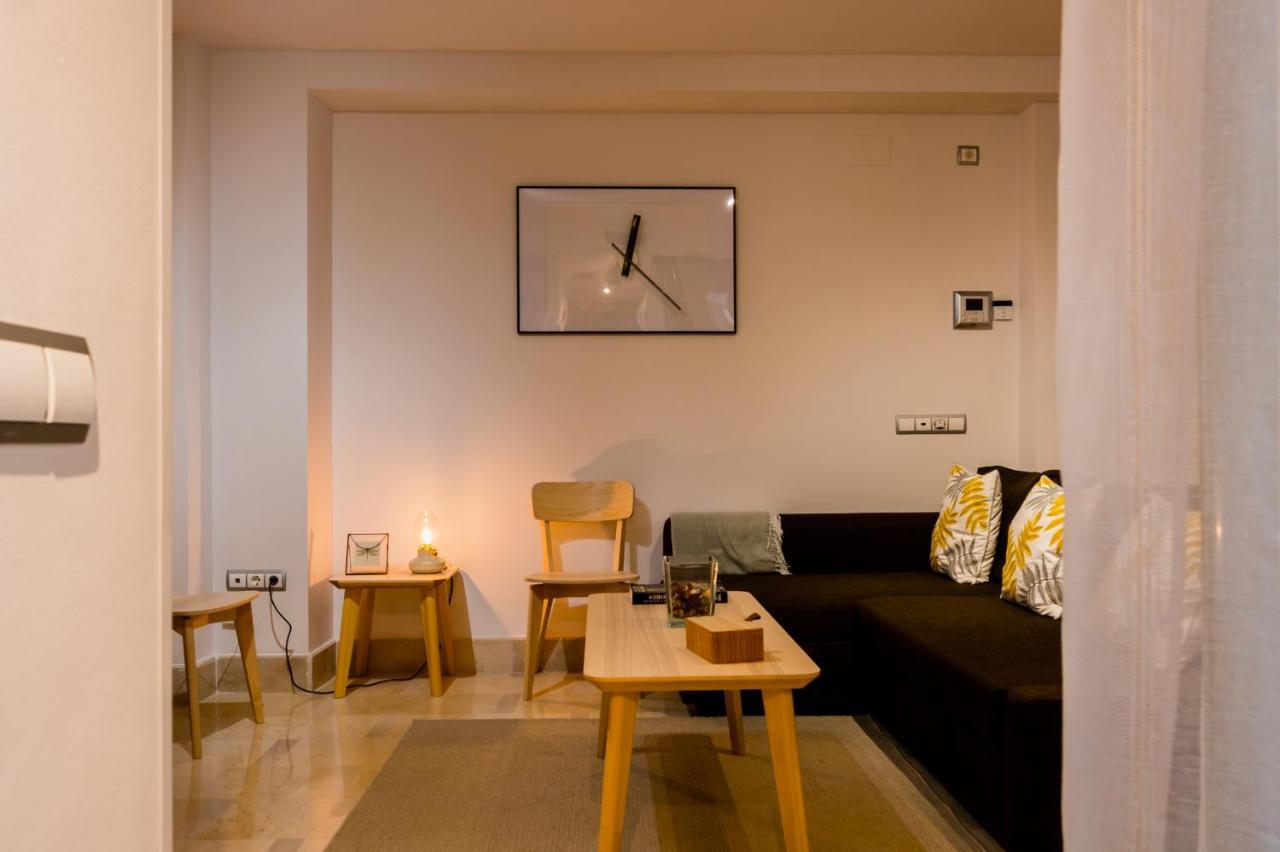 Azofaifo Donkey Apartment Seville Ngoại thất bức ảnh