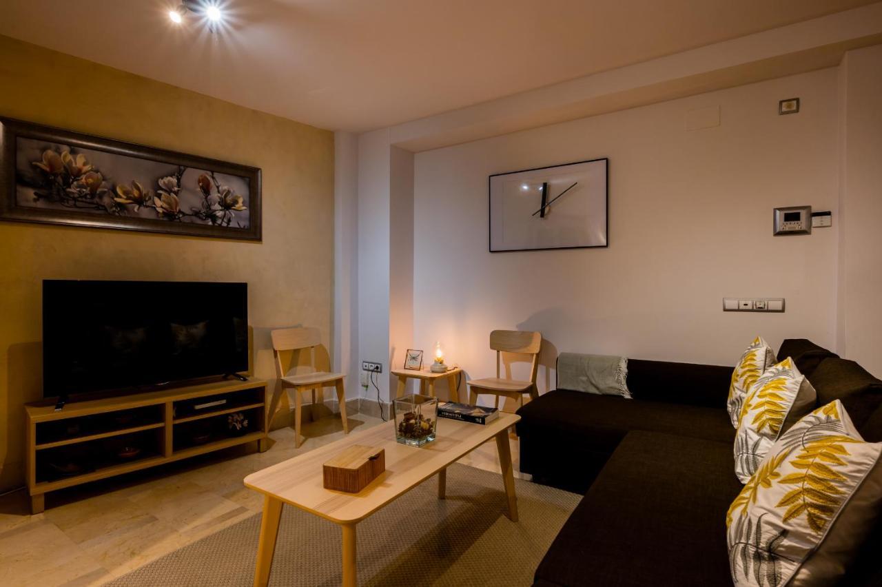 Azofaifo Donkey Apartment Seville Ngoại thất bức ảnh