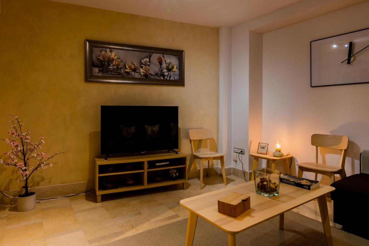 Azofaifo Donkey Apartment Seville Ngoại thất bức ảnh