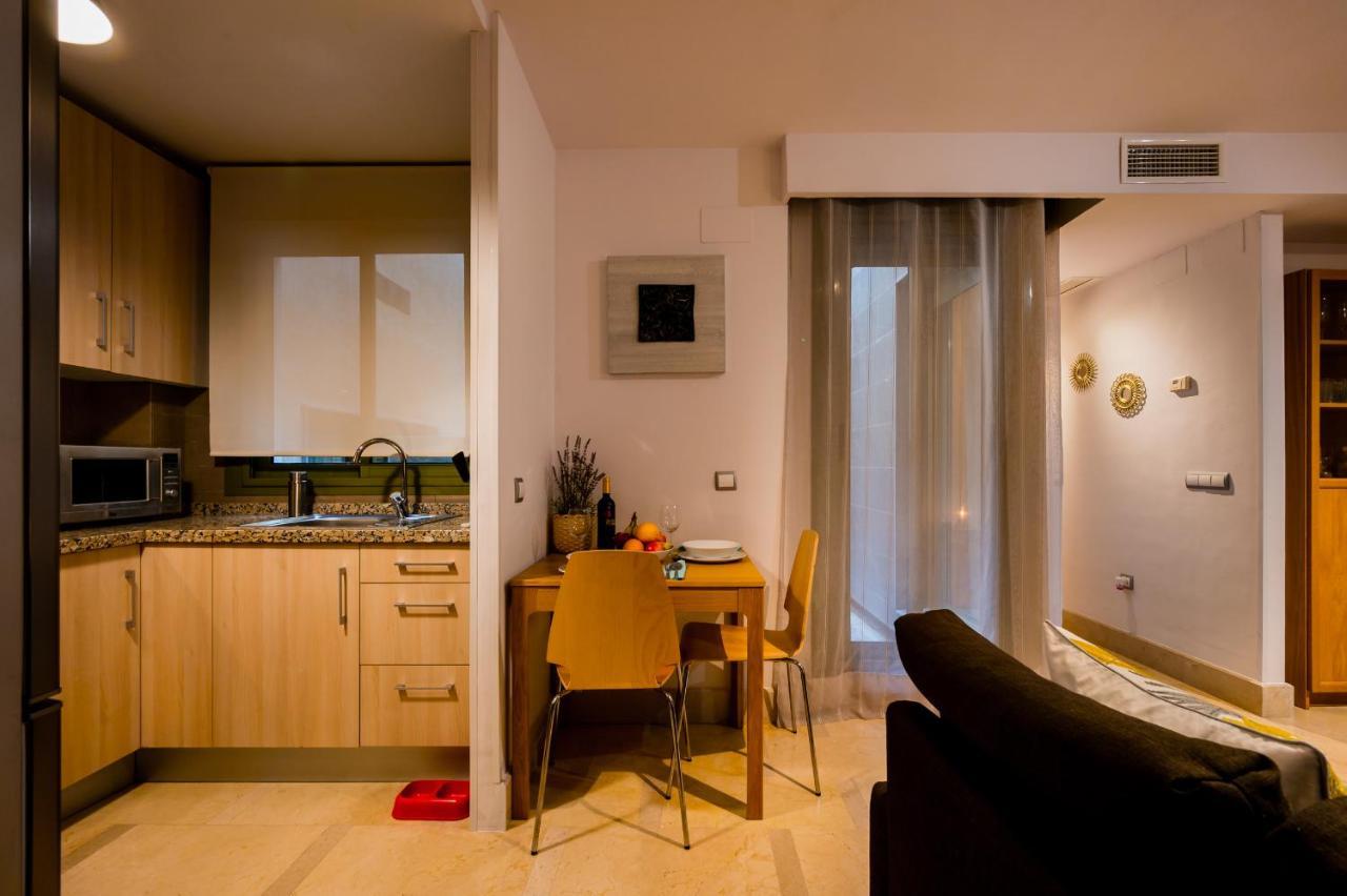 Azofaifo Donkey Apartment Seville Ngoại thất bức ảnh