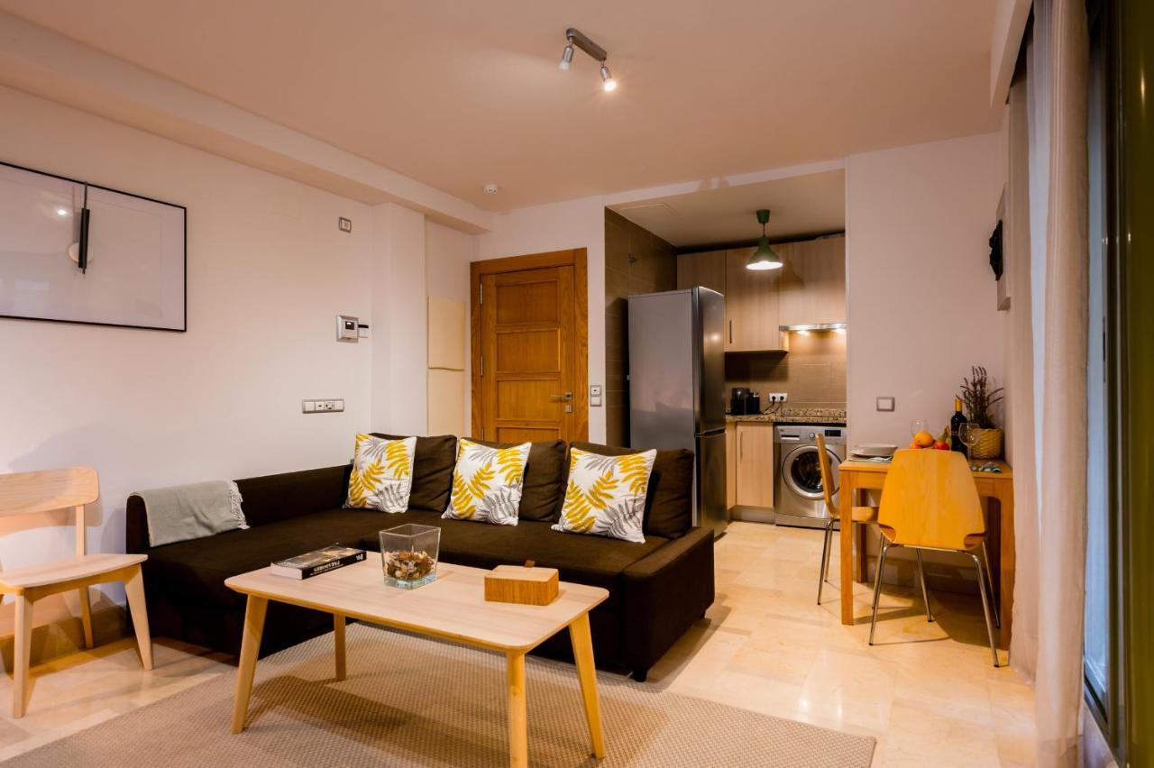 Azofaifo Donkey Apartment Seville Ngoại thất bức ảnh