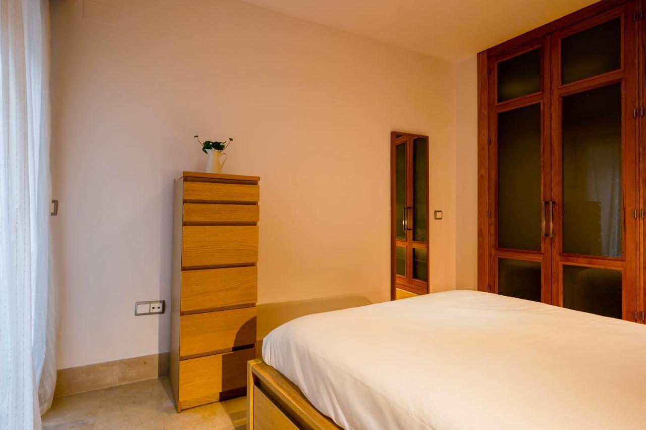 Azofaifo Donkey Apartment Seville Ngoại thất bức ảnh