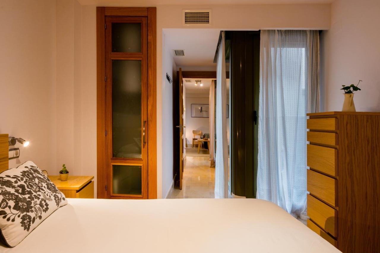 Azofaifo Donkey Apartment Seville Ngoại thất bức ảnh