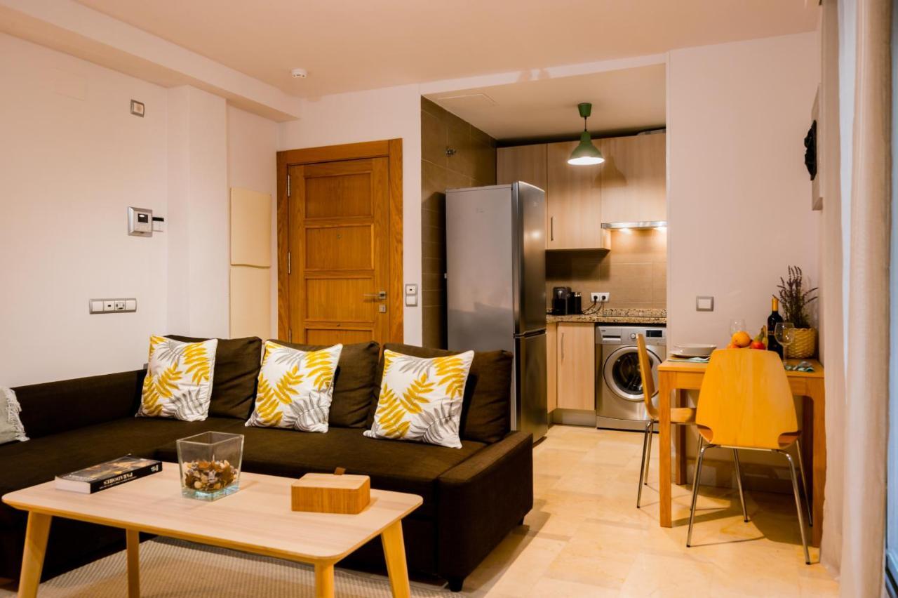Azofaifo Donkey Apartment Seville Ngoại thất bức ảnh