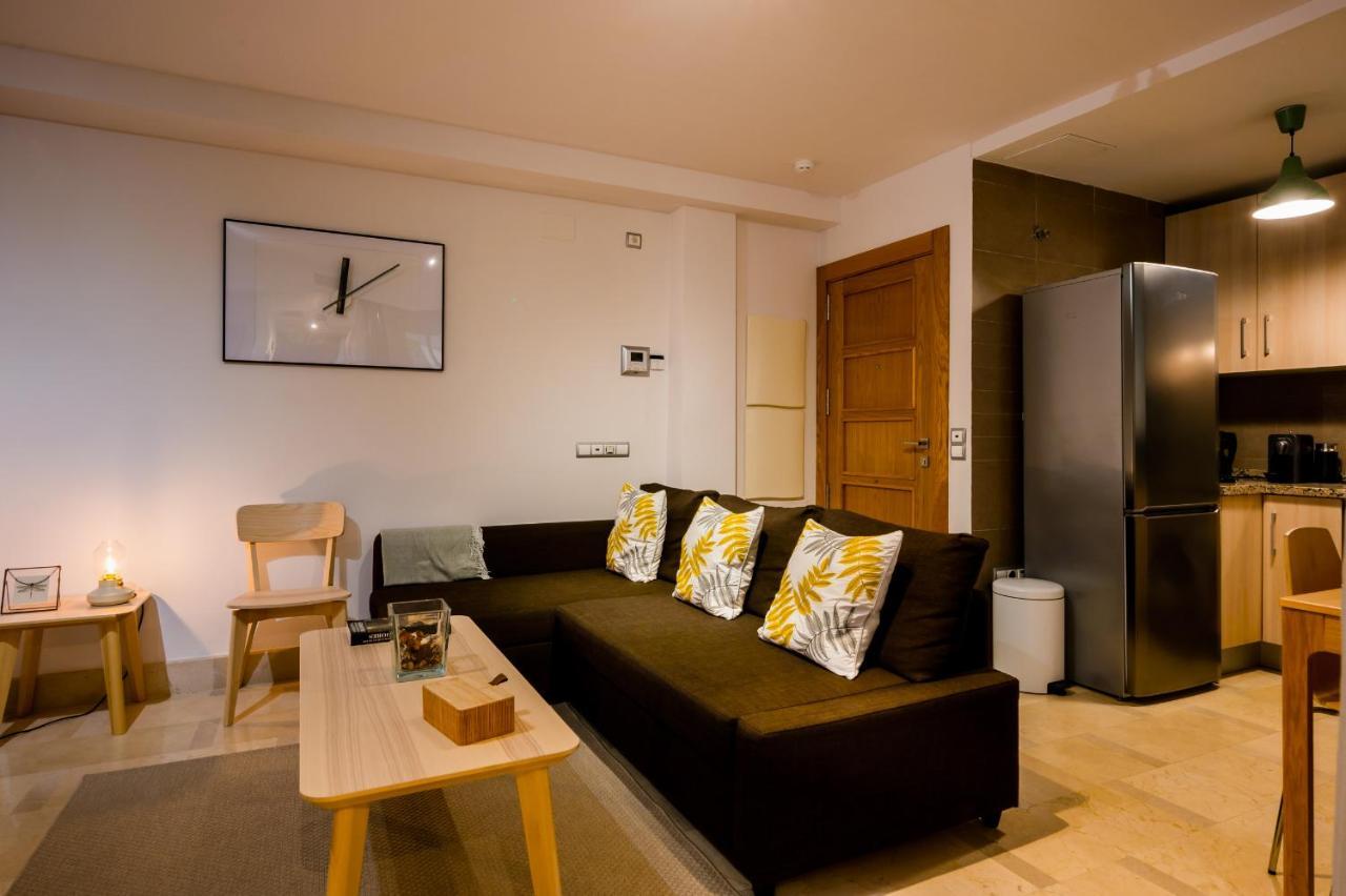 Azofaifo Donkey Apartment Seville Ngoại thất bức ảnh