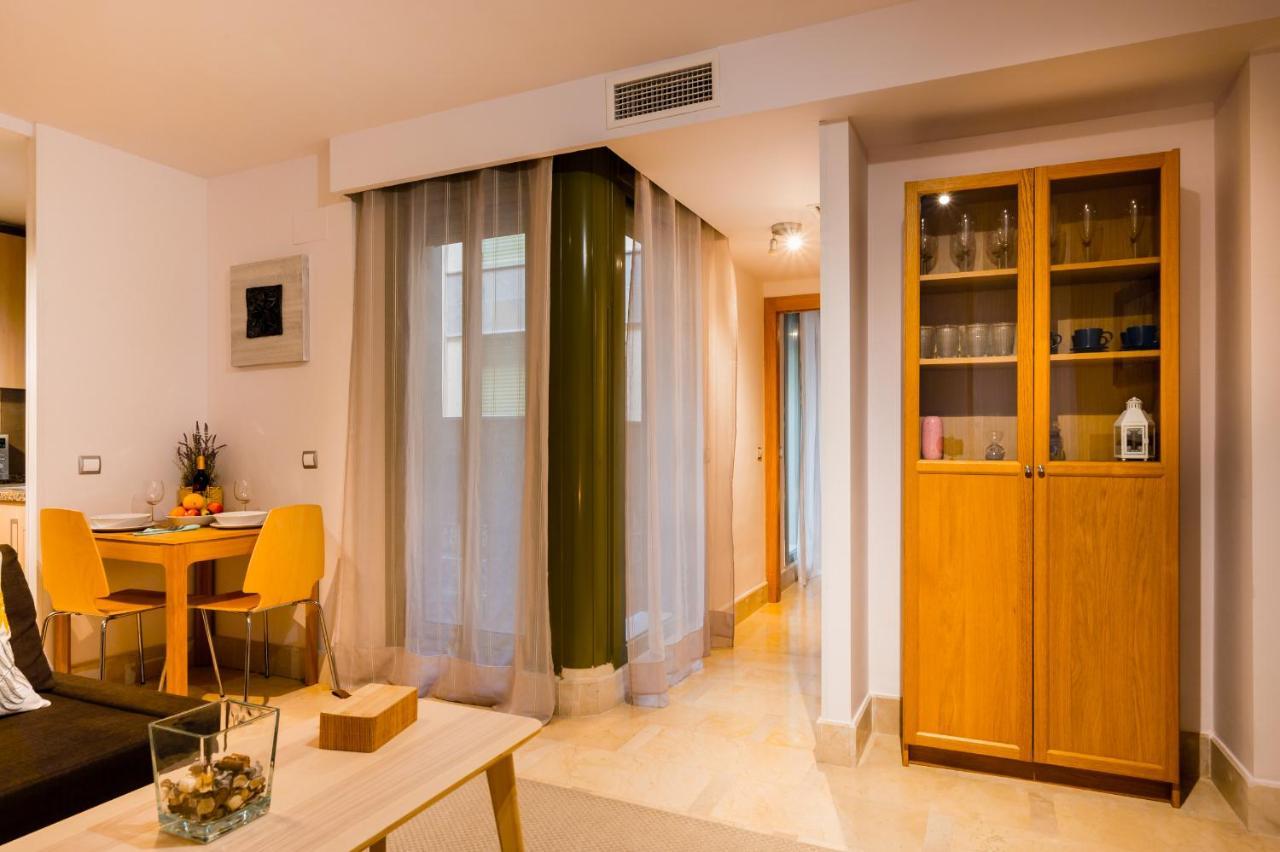 Azofaifo Donkey Apartment Seville Ngoại thất bức ảnh