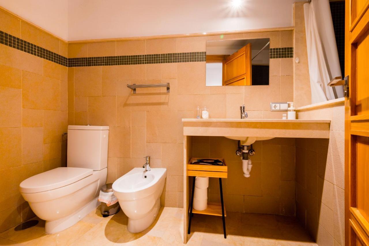 Azofaifo Donkey Apartment Seville Ngoại thất bức ảnh