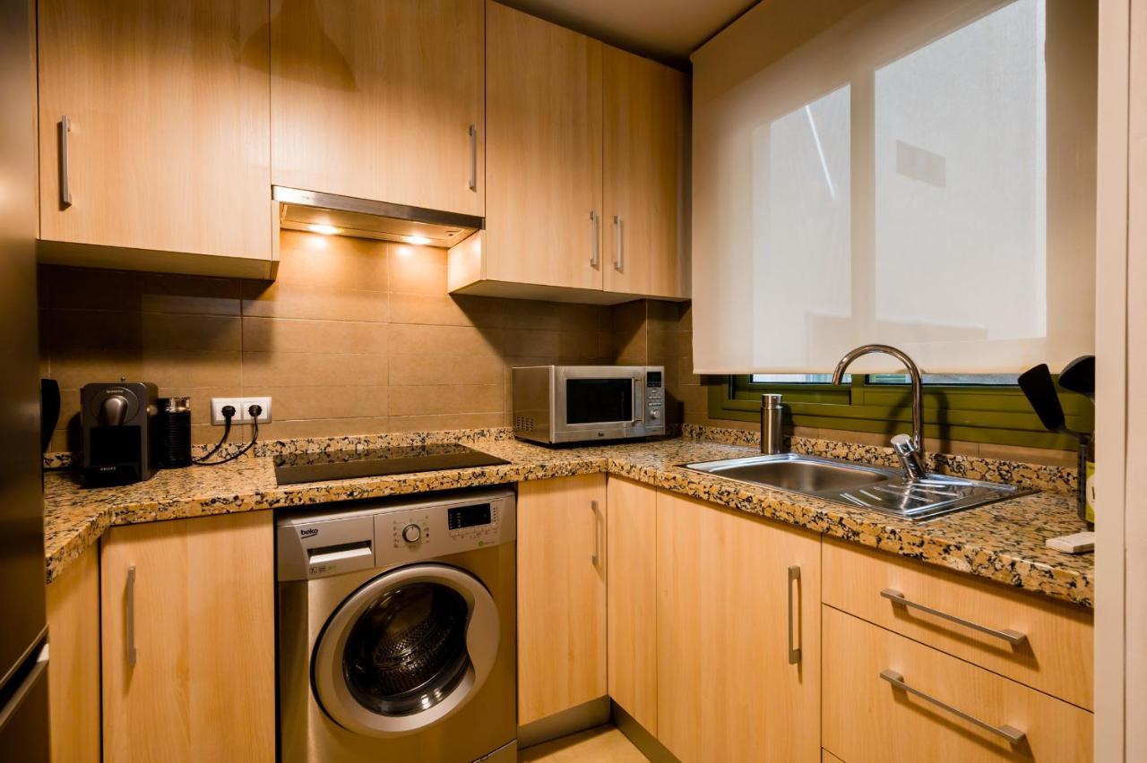 Azofaifo Donkey Apartment Seville Ngoại thất bức ảnh