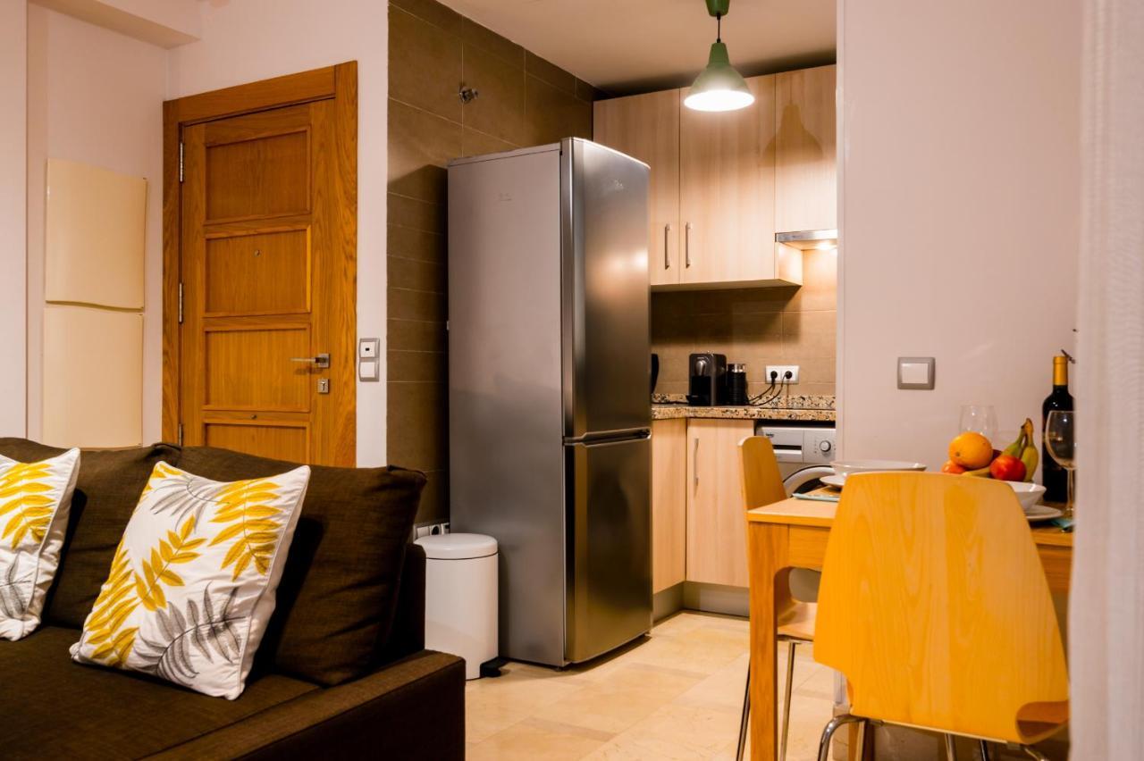 Azofaifo Donkey Apartment Seville Ngoại thất bức ảnh