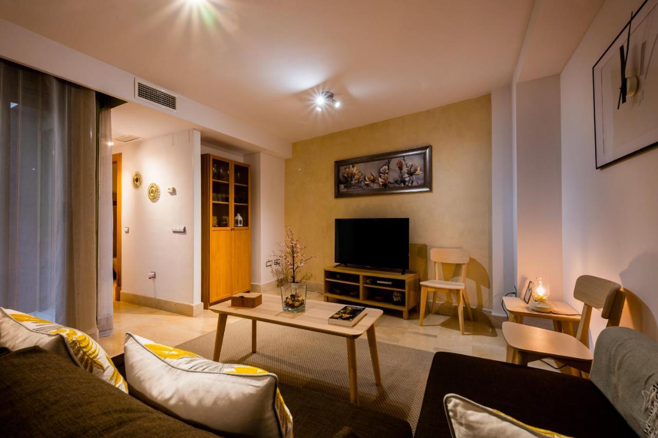 Azofaifo Donkey Apartment Seville Ngoại thất bức ảnh