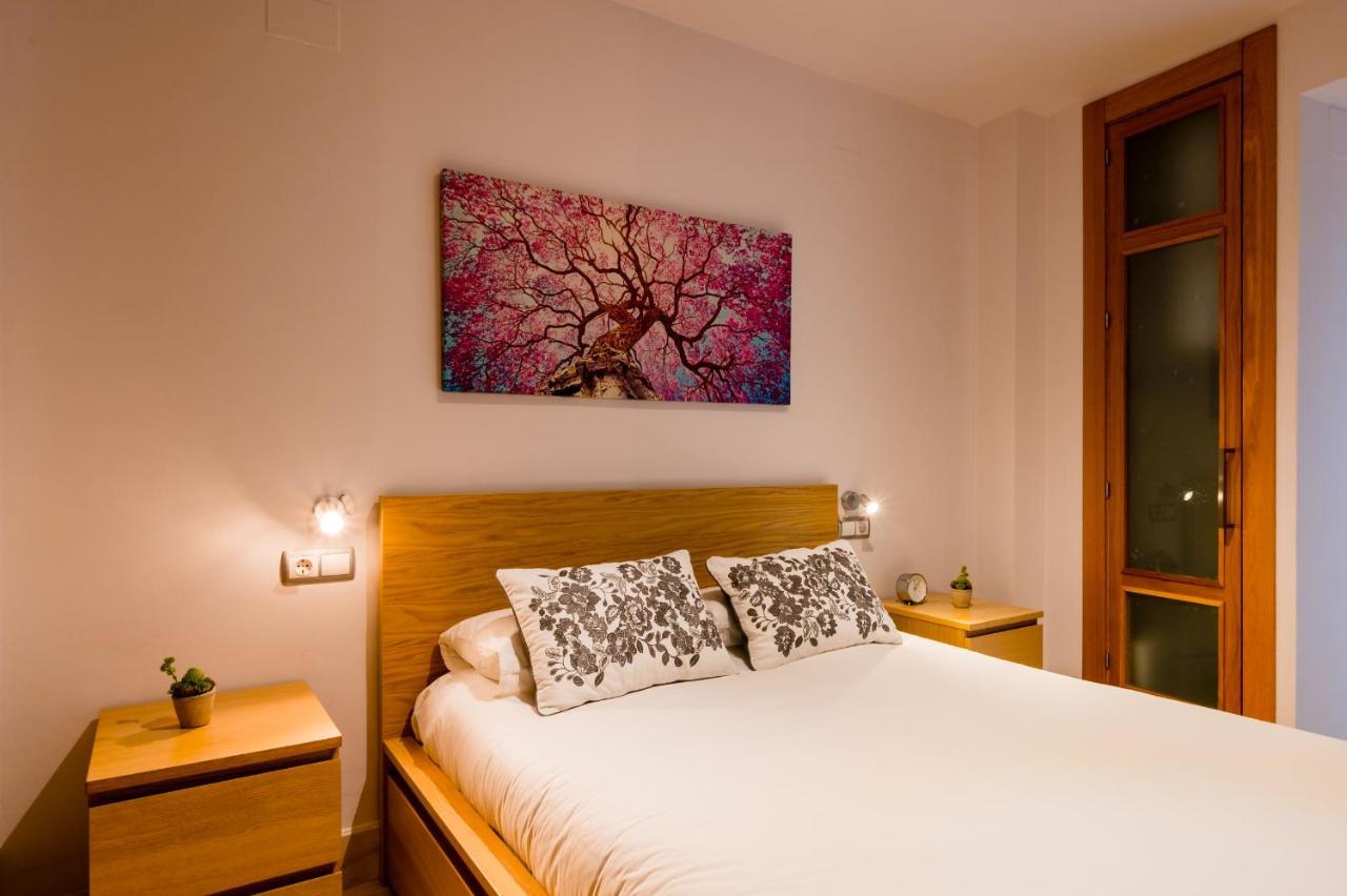 Azofaifo Donkey Apartment Seville Ngoại thất bức ảnh