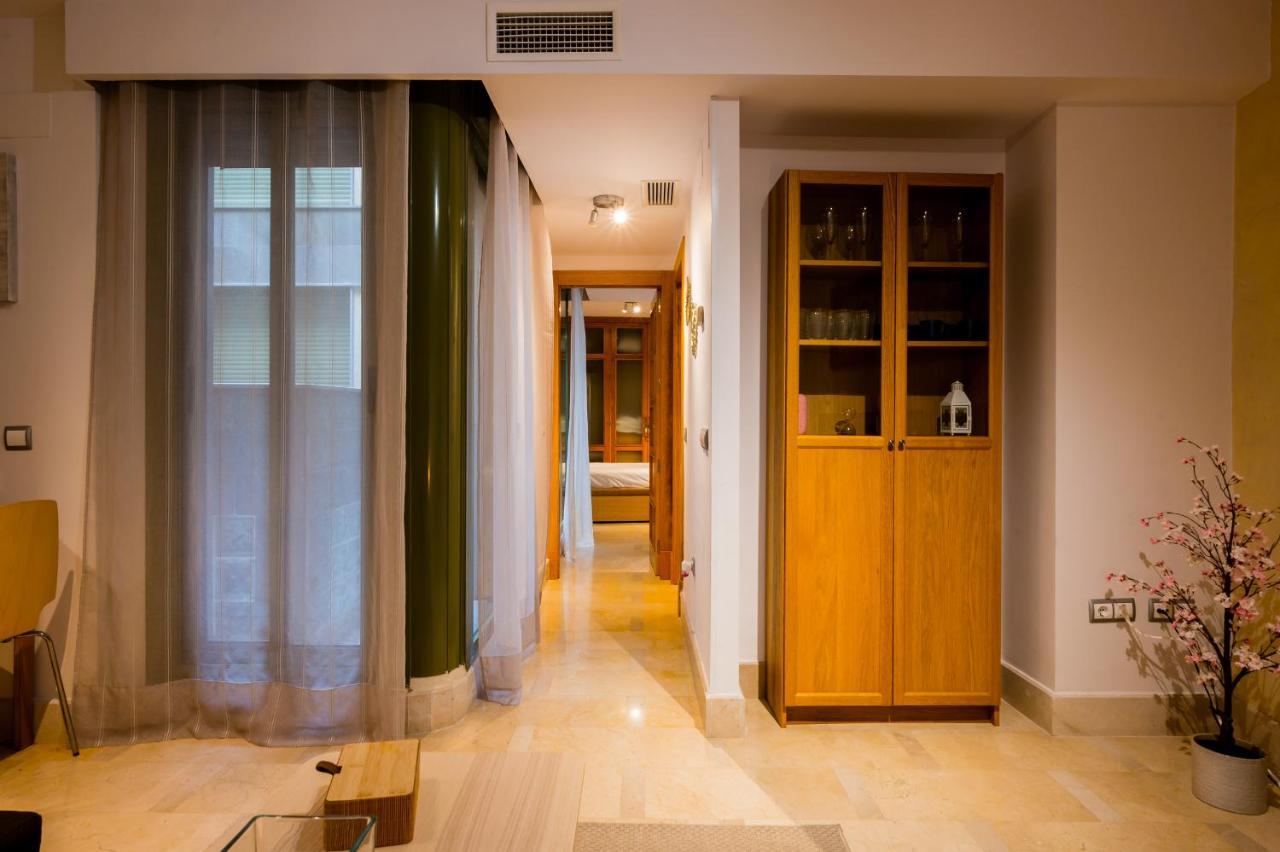 Azofaifo Donkey Apartment Seville Ngoại thất bức ảnh