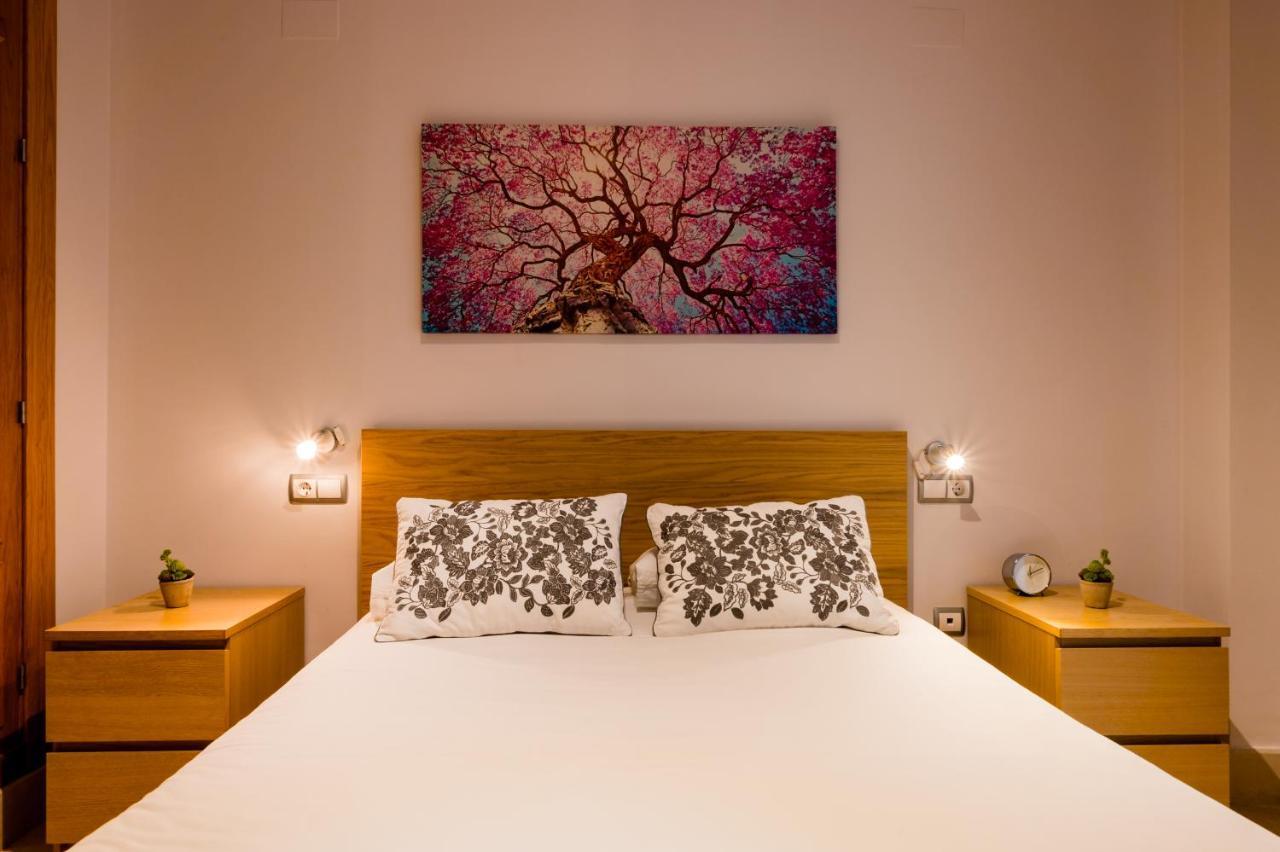 Azofaifo Donkey Apartment Seville Ngoại thất bức ảnh
