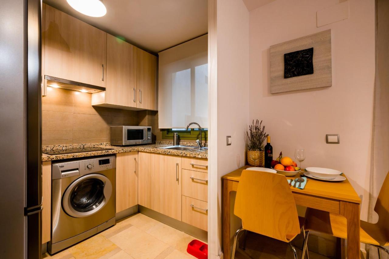 Azofaifo Donkey Apartment Seville Ngoại thất bức ảnh