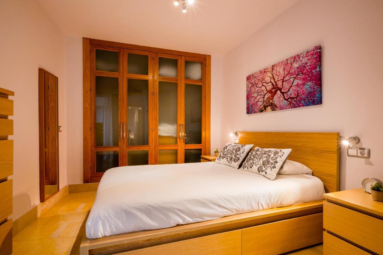 Azofaifo Donkey Apartment Seville Ngoại thất bức ảnh